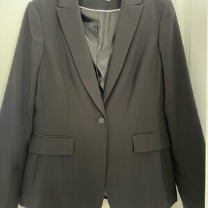Women's Black Blazer